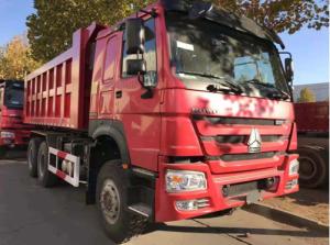 Quality stock dump truck ,336hp stock sino truck dump truck , cheaper dump truck wholesale