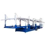 18t-28t Loading Weight ABS Ebs 2 Axle Long-Distance Vehicle Transport Trailer