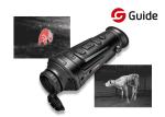 Guide TrackIR 35mm Infrared Thermal Imaging Monocular