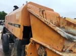 80CBM 18MPa Concrete Pump Small Portable Rental Use Excellent Condition