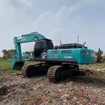 Kobelco SK480LC-8 Used Kobelco Excavator Crawler Hydraulic 48t 51000kg 2.3m3