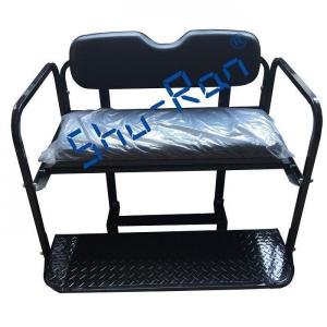 Quality Golf Cart Rear Seat Kit for EZGO RXV wholesale