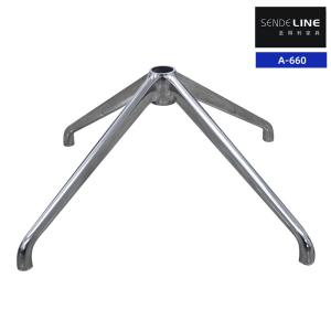 Quality Assembly Required Office Chair Metal Base for Standard Office Chairs High quality aluminum alloys are durable wholesale