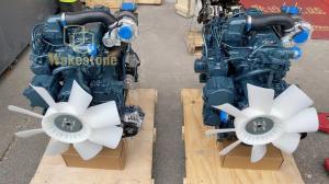 Quality V3800 Engine Assembly, Brand New Diesel Engine Assembly, Suitable For Kubota wholesale
