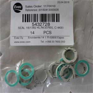 Quality EVAC Seal 5432728 wholesale