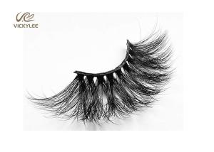 Quality Long Curled Braided Hair 0.05 30MM Lashes 6D wholesale