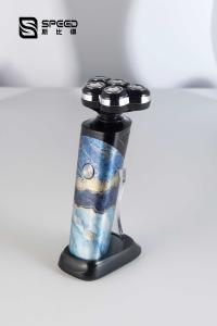 Quality SHA-165 Electric shaver with charging stand,magnetic blade head wholesale