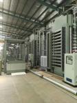 Hydraulic Metal Forming Press 1800T Super Critical Foaming Press