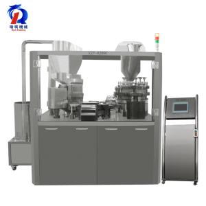 Quality Fully Automatic Hard Capsule Filling Machine With 12 Months Warranty wholesale