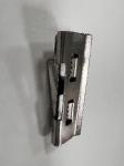 SUS304 Polished Solar PV Cable Clips for Cable Management