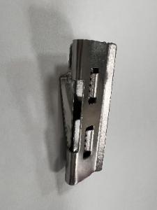 Quality SUS304 Polished Solar PV Cable Clips for Cable Management wholesale