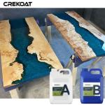 River Tables Deep Pour Epoxy Resin 2/1 Thick Cast Resin And Hardener