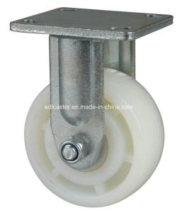 Quality 7805-26 Nylon Wheel Edl Heavy 5&quot; 800kg Rigid Tpa Caster for Industrial Transportation wholesale