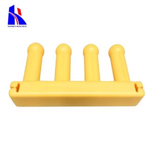 Quality Yellow Gas Assisted Injection Moulding , PP Film Gate Injection Molding wholesale