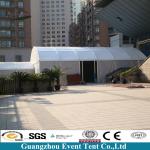 Waterproof Camping 20x50m Large Outdoor Tent White Canvas Wall Event Tent