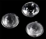 Uniform Illumination 15°/30°/45°/60° Available Φ19.7mm XML5050LEDs Single Lens