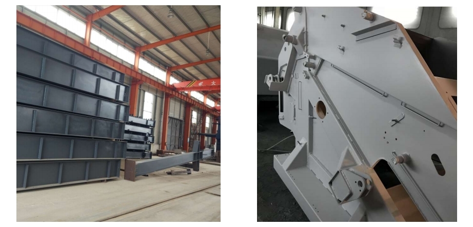 Application of High gloss curing agent WL-AC048