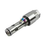 PC200-6 PC200-7 Excavator Hydraulic Parts Rotary Relief Valve 702-75-01200 702