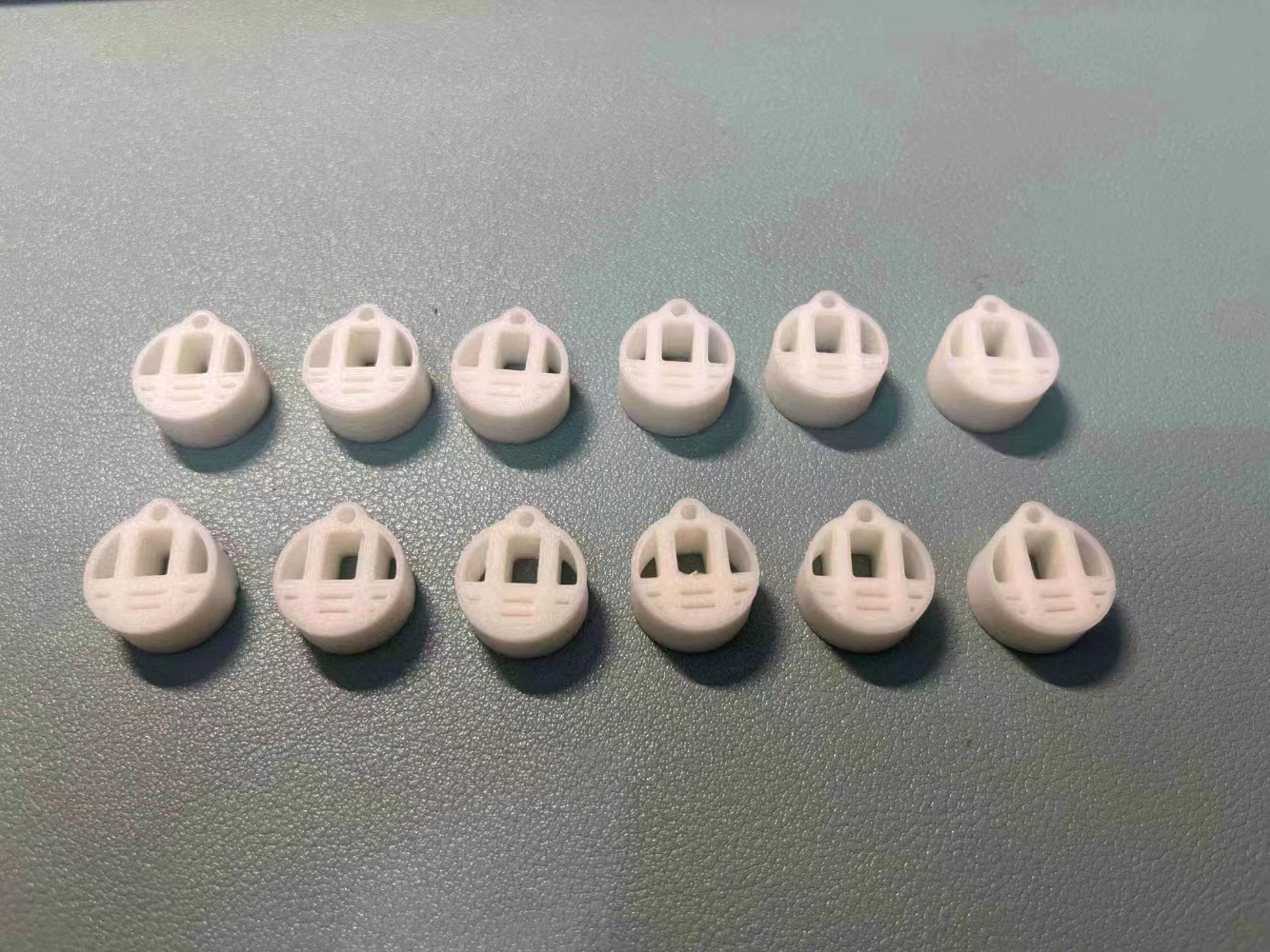 3D Printing CNC Machining Parts Customized Color Machined Metal Parts