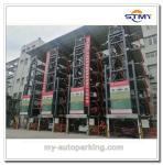 Hot Sale! Made in China 5 to 30 Cars Rotary Parking System Price/Rotary Parking