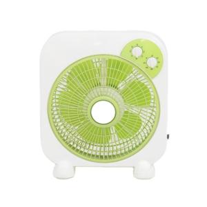 Quality 12v 10 Inch Rechargeable Table Fan With Adapter And Timer wholesale