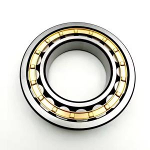 Quality NU414 Cylindrical Roller Bearing High Speed High Temperature Resistance wholesale
