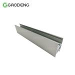 Brightness Industrial Aluminum Profile Corrosion Resistance