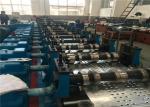 Auto Decoiler Sheet Forming Machine 12-15m/min Rolling Speed Gear Box Driver
