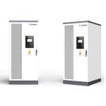 Outdoor Commercial Microgrid Lithium Battery Cabinet 200Kw