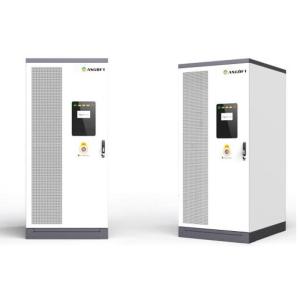 Quality Outdoor Commercial Microgrid Lithium Battery Cabinet 200Kw wholesale