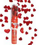 30cm Wedding Party Confetti Cannon Popper Red Heart Rose Petal