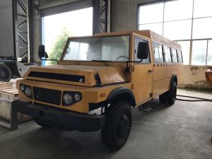 Quality KA Ergonomic 10seat Underground Service Utility Vehicle wholesale