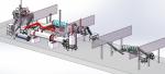 Industrial Activated Charcoal Making Machine Activated Carbon Processing Plant 4