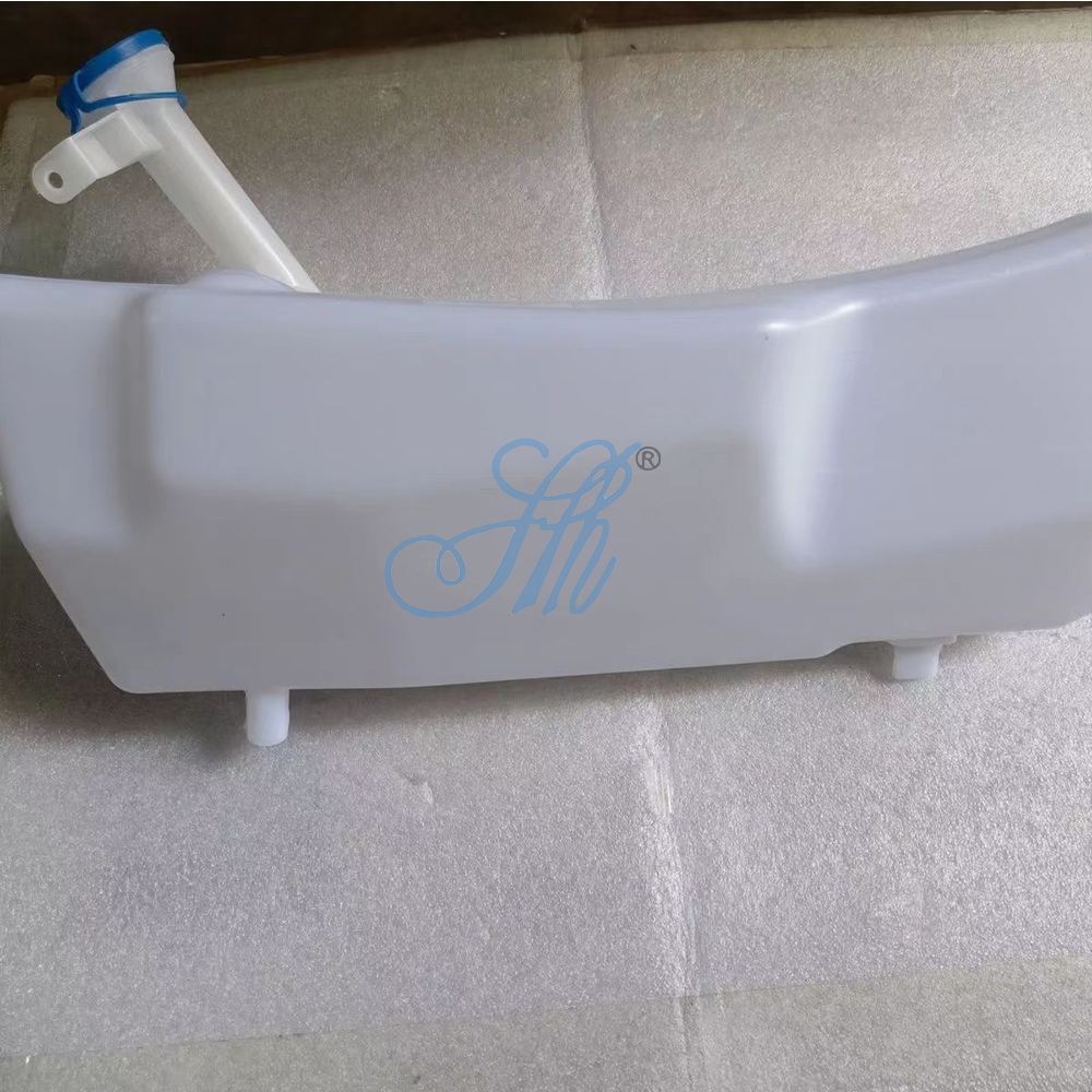 8973143470 TFR/TFS ISUZU Car Coolant Reservoir wiper Tank Water with motor DMAX Direct