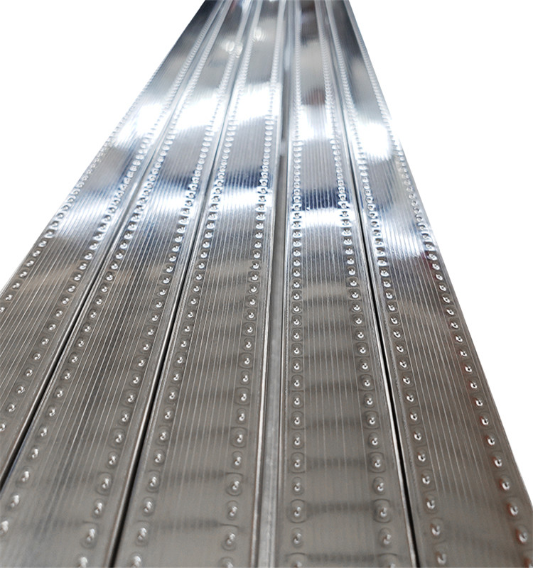 No Oxidation Aluminum Spacer Bar For Insulating Glass ROHS
