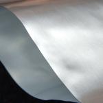 Metallic Mylar Vacuum Three Side Seal Pouch Aluminum Foil Bag Rolls
