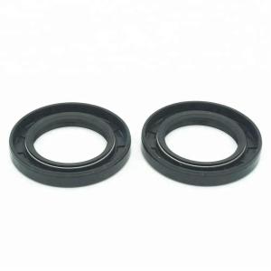 Quality Rubber Motorcycle Engine Parts , Flywheel Housing Rear Crankshaft Oil Seal wholesale