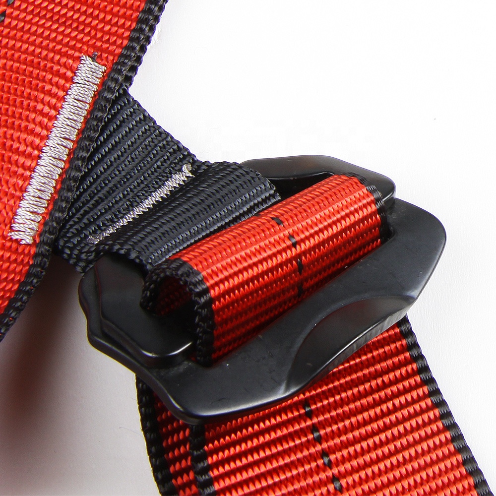 Reversible Mountaineering Harness Full Safety Belt and 1000kg Load Bearing for Safety