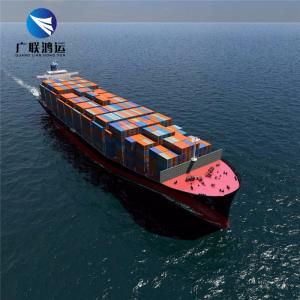 Quality DDU Air Sea Amazon FBA Shipping Freight Forwarder China To Europe Usa wholesale