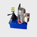2Mpa 63MPa Anchor Bolt Pull Test Equipment 0-1000KN Smaller Size Lightweight