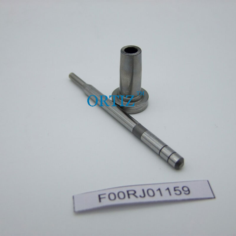 Durable Small Size BOSCH Control Valve Six Months Warranty F00RJ01159