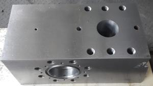Quality National 8P80 mud pump fluid end module, Hy-chrome liner, valves, pistons, 12p-160Mud Pump, 14P-220 mud pump wholesale