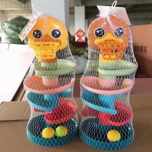 Quality Knotless Extruded Polyethylene Mesh Sleeves Bag Packaging For Egg / Toy wholesale