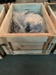 Small Hoist Chain Block , Electric Chain Lift 0.5-30 Ton Black Color Material