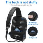 Factory wholesale custom logo business multifunctional waterproof anti theft