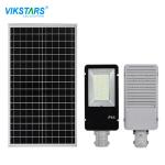 60W Solar Street Lights SMD5730 150lm/ W 3.2V 15AH