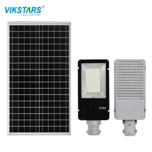 Quality 60W Solar Street Lights SMD5730 150lm/ W 3.2V 15AH wholesale