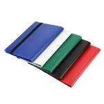 70X97mm Football Trading Card Binder Acid / PVC Free 18 Pockets