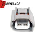 7282-7021-10 Automotive Electrical Connectors 2 Hole Waterproof Female For