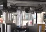 PCTG Stretch Single Stage Blow Molding Machine 120ML 150ML Single Stage